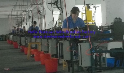 Hefei Weixuan Wire Brushes Factory